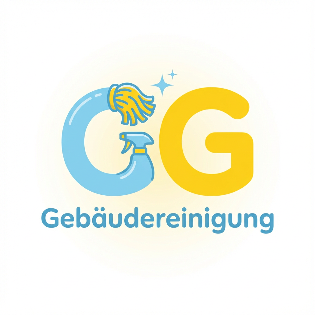 GG Gebäudereinigung Logo